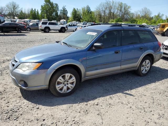  Salvage Subaru Legacy