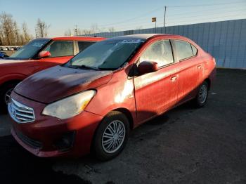  Salvage Mitsubishi Mirage