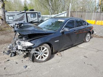  Salvage BMW 5 Series