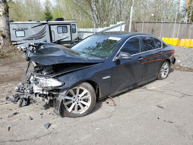  Salvage BMW 5 Series