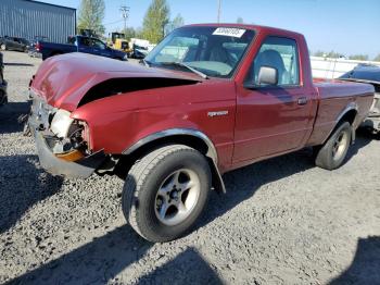  Salvage Ford Ranger