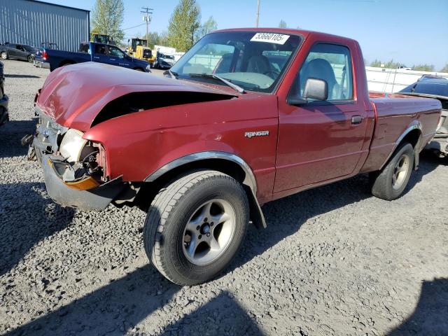  Salvage Ford Ranger