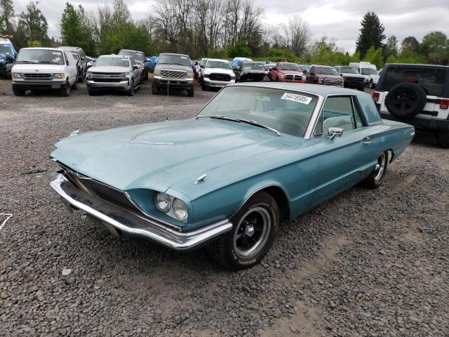  Salvage Ford Thunderbird