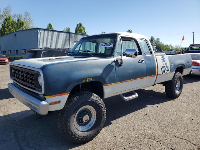  Salvage Dodge Ram 2500