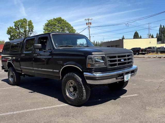 Salvage Ford F-250