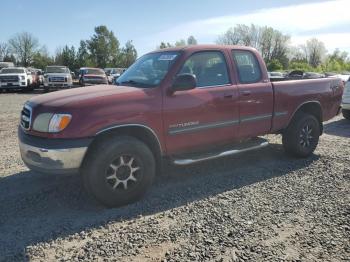  Salvage Toyota Tundra