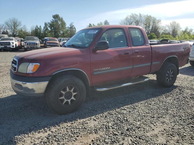  Salvage Toyota Tundra