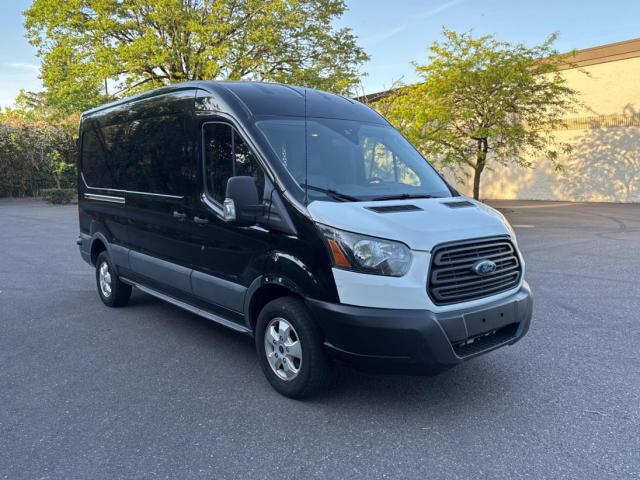  Salvage Ford Transit