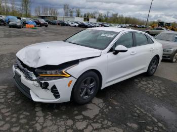  Salvage Kia K5
