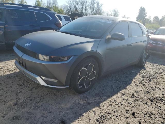  Salvage Hyundai Ioniq