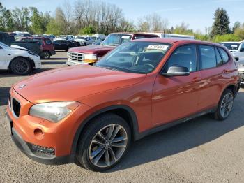  Salvage BMW X Series