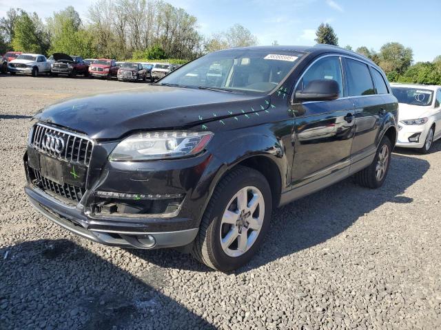  Salvage Audi Q7