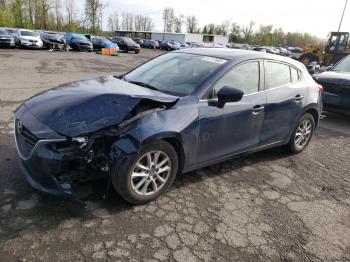  Salvage Mazda 3