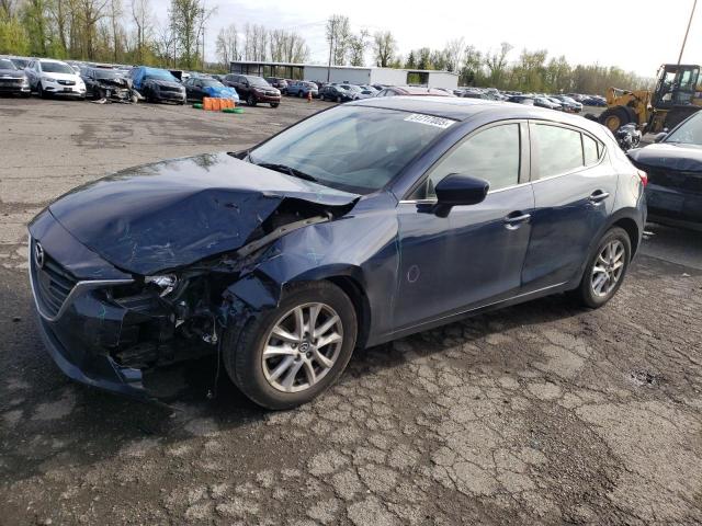  Salvage Mazda 3
