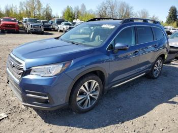  Salvage Subaru Ascent
