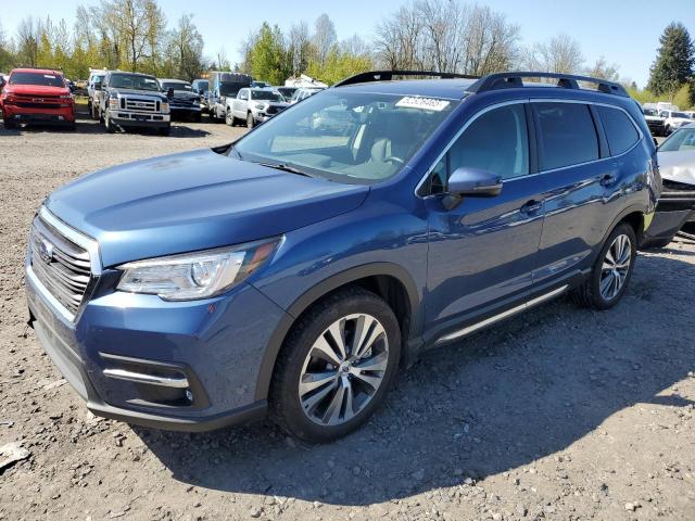  Salvage Subaru Ascent