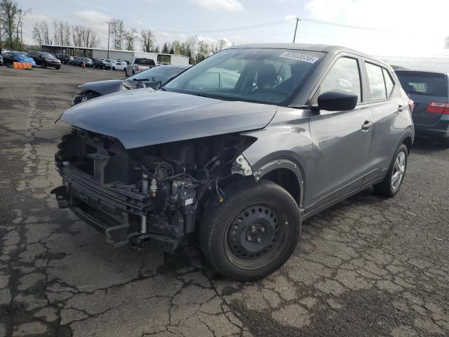  Salvage Nissan Kicks
