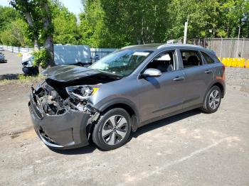  Salvage Kia Niro