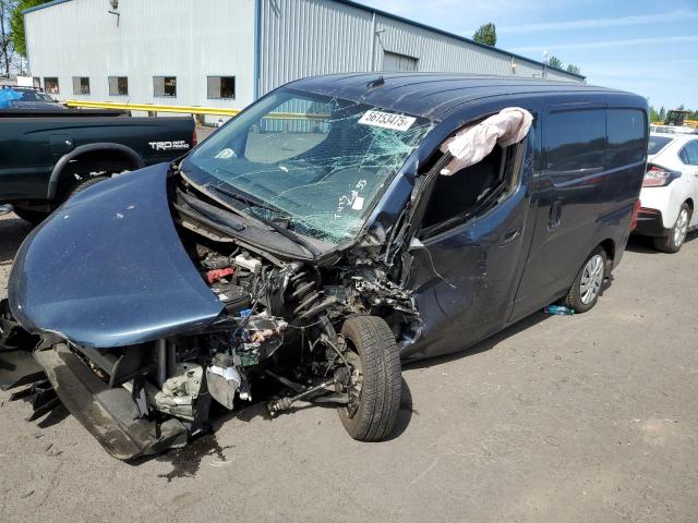  Salvage Nissan Nv