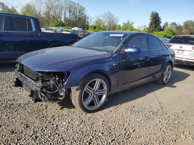  Salvage Audi S4