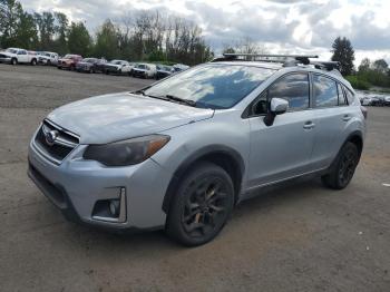  Salvage Subaru Crosstrek