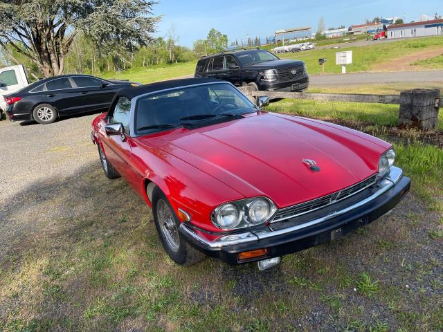  Salvage Jaguar Xjs