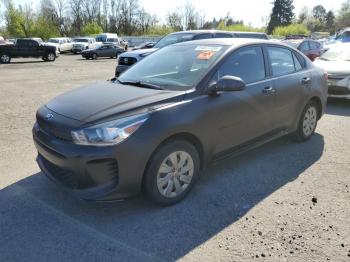  Salvage Kia Rio