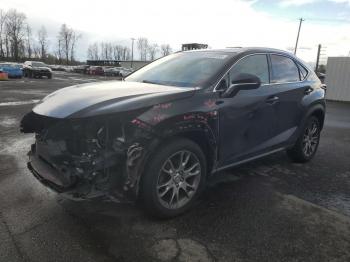  Salvage Lexus NX