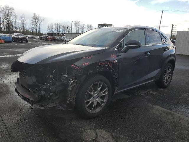  Salvage Lexus NX