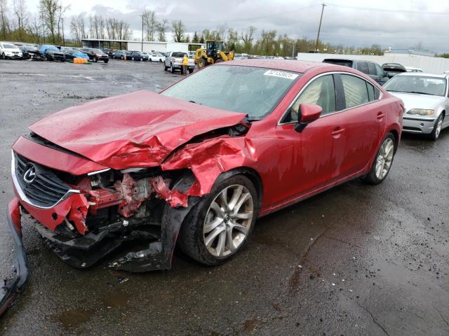  Salvage Mazda 6