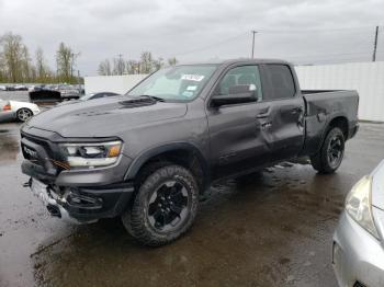  Salvage Ram 1500