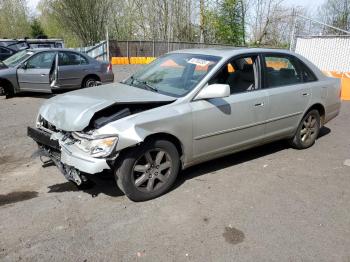  Salvage Toyota Avalon