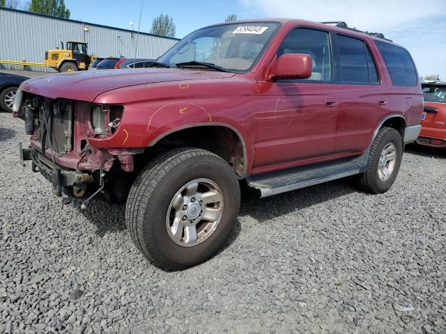  Salvage Toyota 4Runner