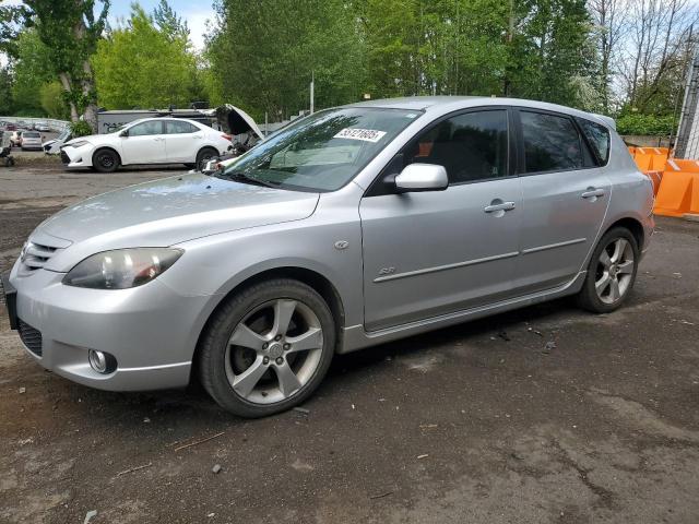  Salvage Mazda Mazda3