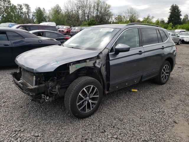  Salvage Volkswagen Tiguan