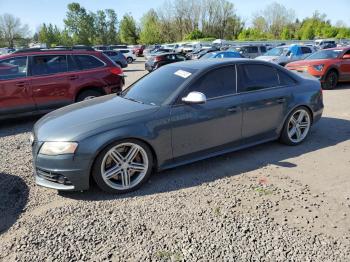  Salvage Audi S4