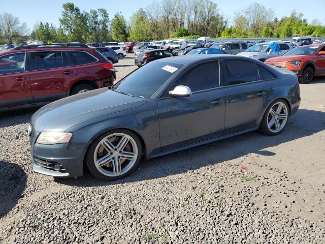 Salvage Audi S4