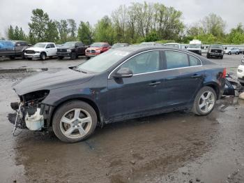  Salvage Volvo S60