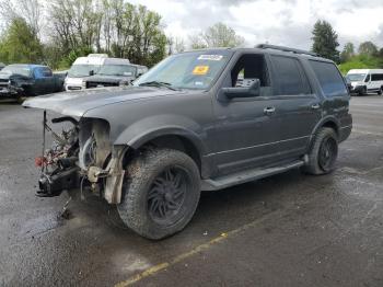  Salvage Ford Expedition