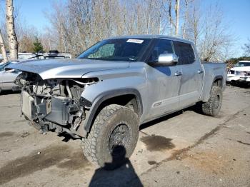  Salvage Toyota Tundra