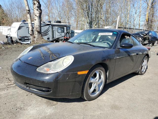  Salvage Porsche 911