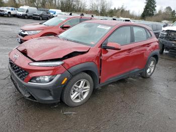  Salvage Hyundai KONA