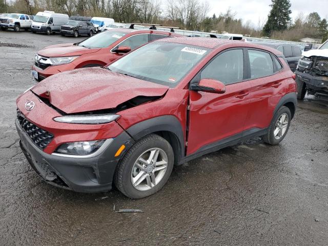  Salvage Hyundai KONA