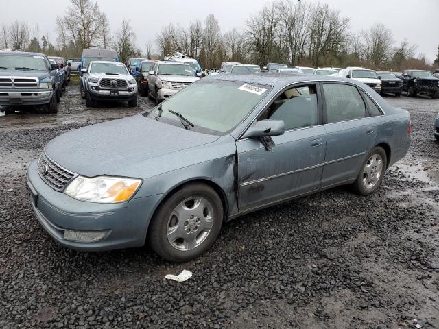  Salvage Toyota Avalon