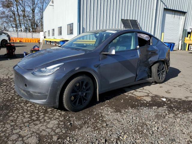  Salvage Tesla Model Y