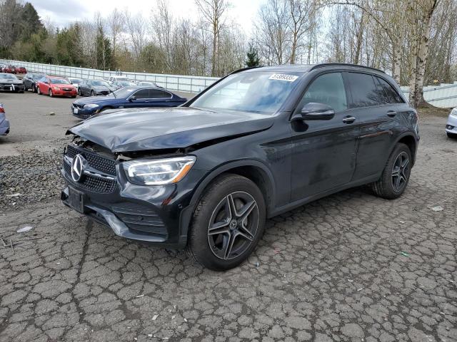 Salvage Mercedes-Benz GLC