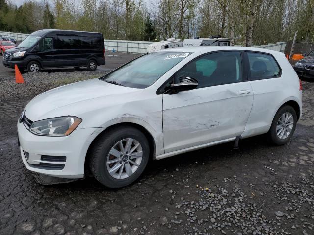  Salvage Volkswagen Golf