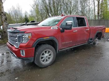  Salvage GMC Sierra