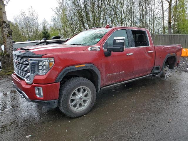  Salvage GMC Sierra