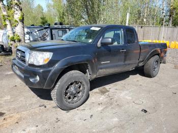  Salvage Toyota Tacoma